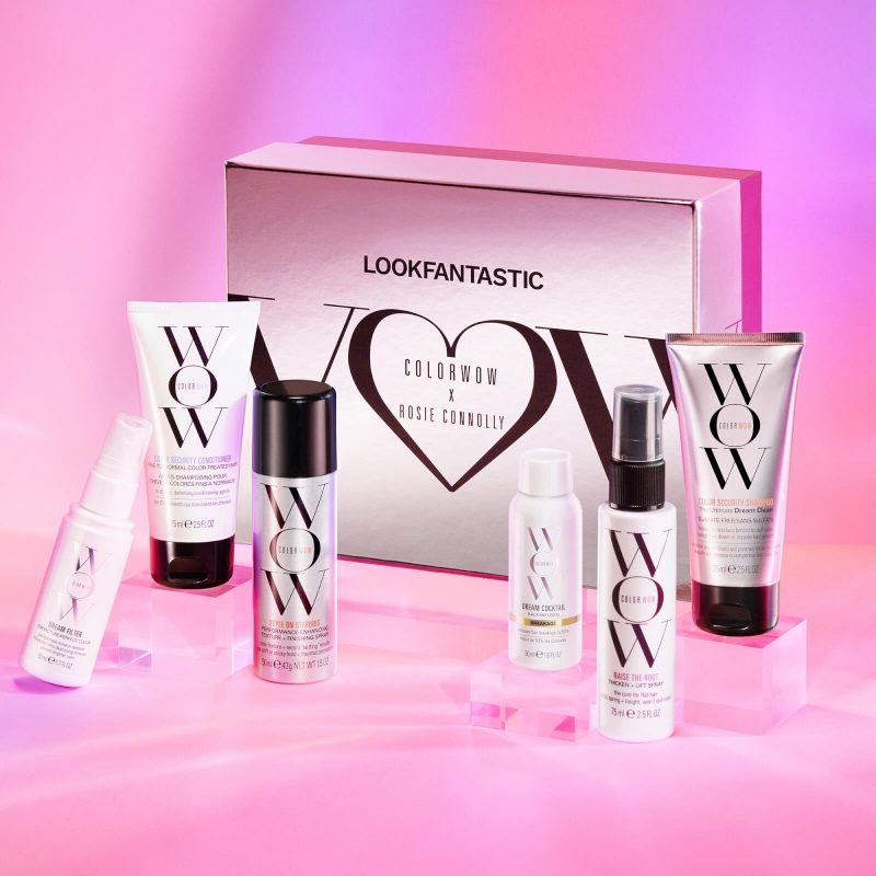 LookFantastic X Color WOW Limited Edition Beauty Box - наполнение