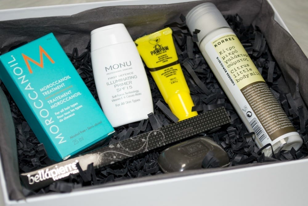 Lookfantastic-Beauty-Box-LFBeautyBox-February-2015-Unboxing-and-Review-2