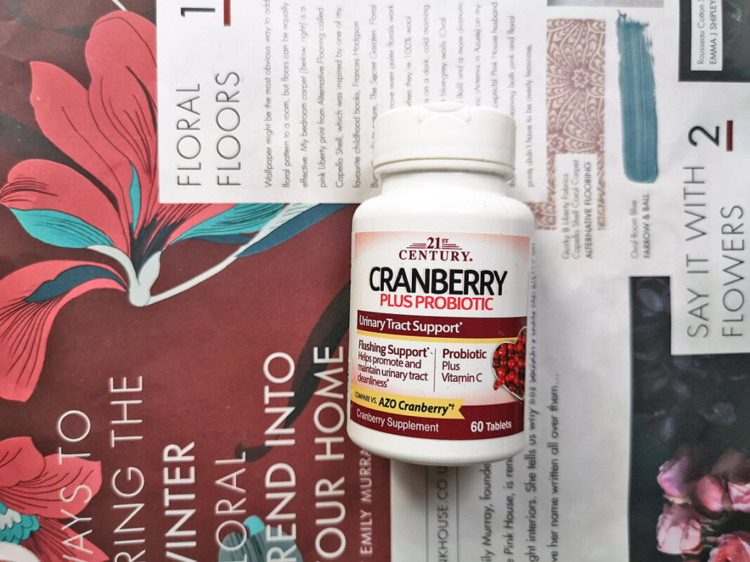 21st-century-cranberry-probiotic