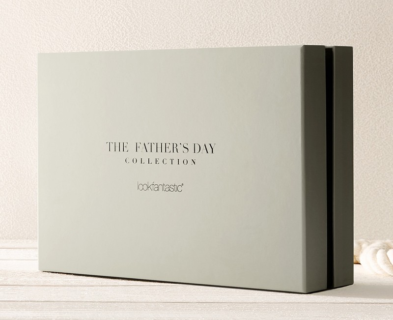 Lookfantastic Limited Edition Father's Day Collection - наполнение