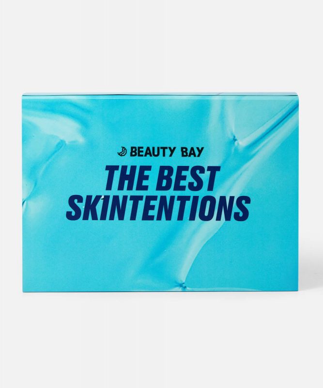 BEAUTY BAY THE COLLECTION THE BEST SKINTENTIONS - наполнение