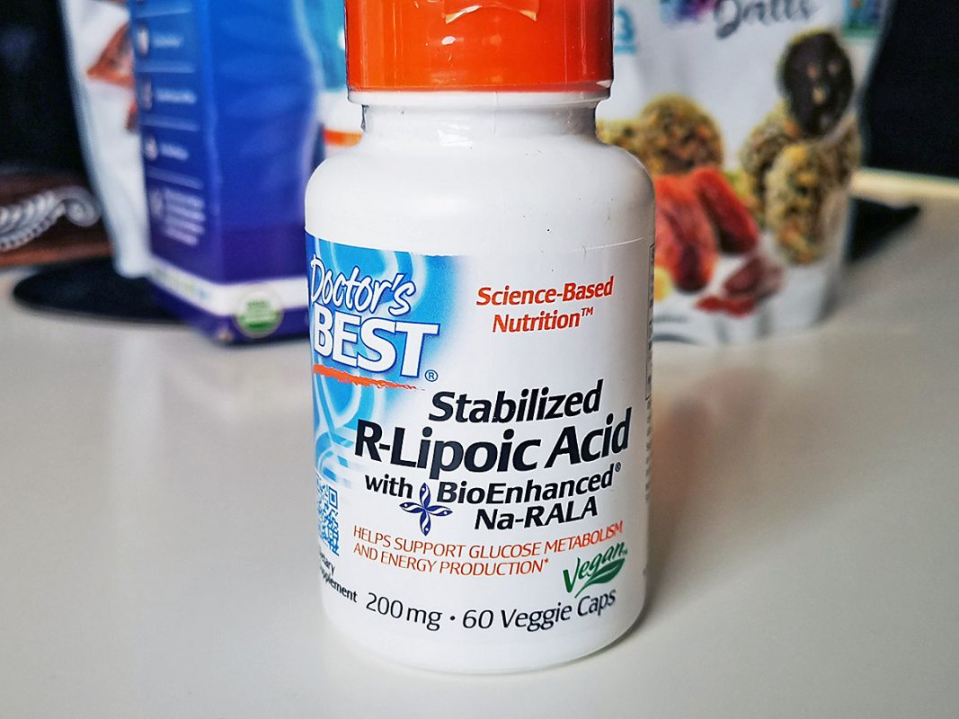 r-lipoic-acid doctor's best