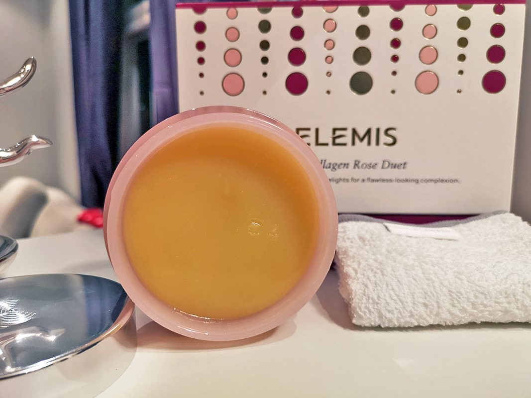 Elemis Pro-Collagen Rose Cleansing Balm - отзыв