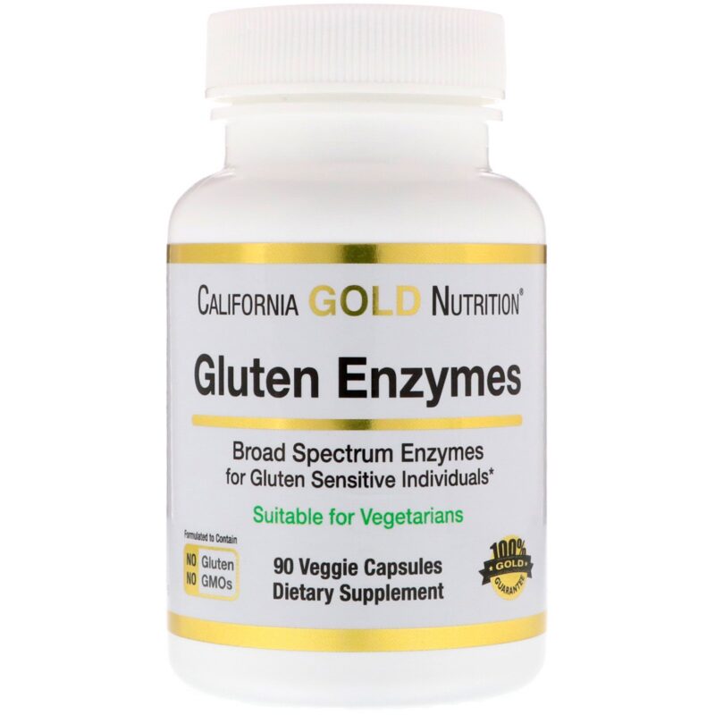 gluten-enzymes