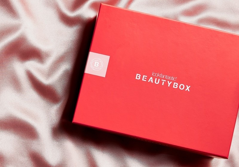 Lookfantastic Beauty Box August 2020