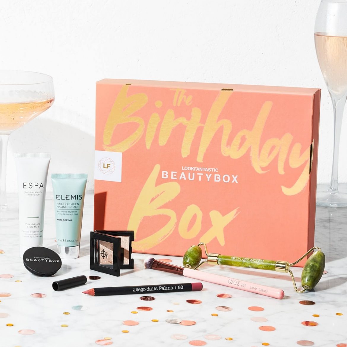 Lookfantastic Beauty Box September 2020