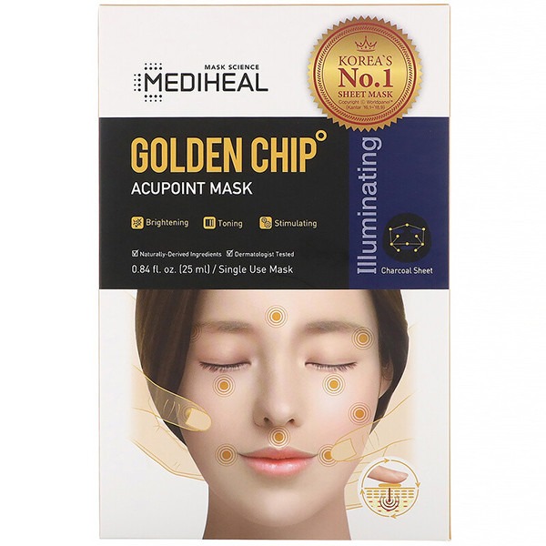 mediheal-golden-chip-mask