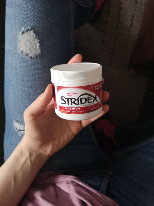 stridex-acne-control